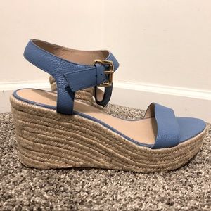 Kate Spade size 9.5 espadrilles NWOT